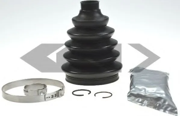 Пыльник ШРУСа RENAULT LOGAN/SANDERO/KANGOO наружн GKN (23.3x78.3x114/термо)