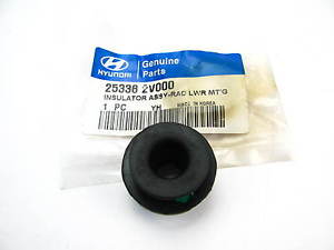 Подушка радиатора HYUNDAI/KIA SOLARIS/RIO нижн OE