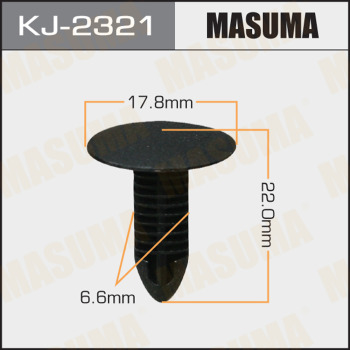 Пистон MITSUBISHI MASUMA