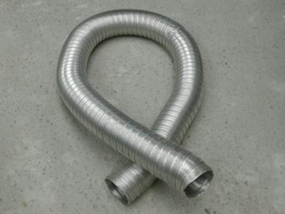 Патрубок гофрированный 60mm MALO