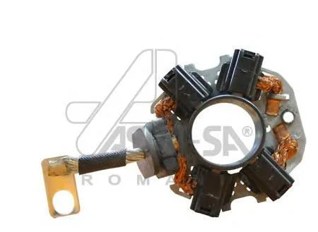 Детали стартера Щетки стартера MITSUBISHI LANCER/RENAULT LOGAN/DUSTER ASAM