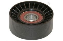 Ролик привод JEEP COMPASS/MITSUBISHI LANCER X OPTIMAL (отдельно ролик/25x65)