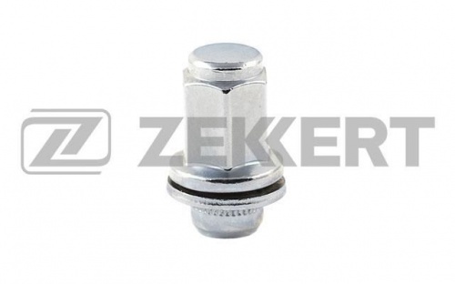 Гайка колесная TOYOTA ZEKKERT (m12x1.5/47/ключ 21)