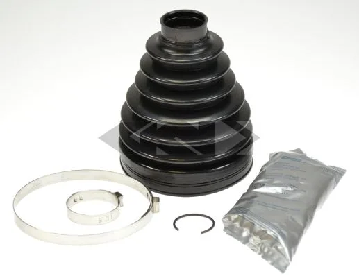 Пыльник ШРУСа NISSAN/RENAULT наружн GKN (термопласт/30x99x122)