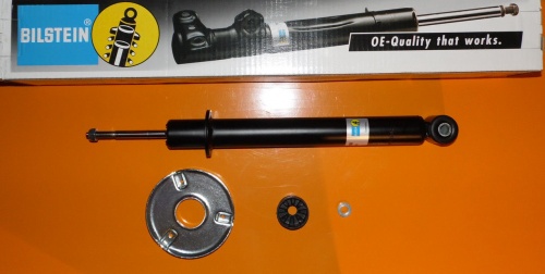 Амортизатор VW PASSAT B3/B4 зад BILSTEIN 27-982-1 (масл)