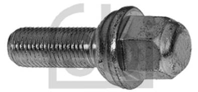 Болт колесный MB SPRINTER/VW LT FEBI 08237