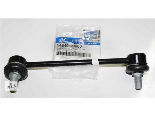 Стойка стаб KIA MOHAVE пер прав OE