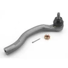 Наконечник рул HONDA ACCORD 03-08 лев 555