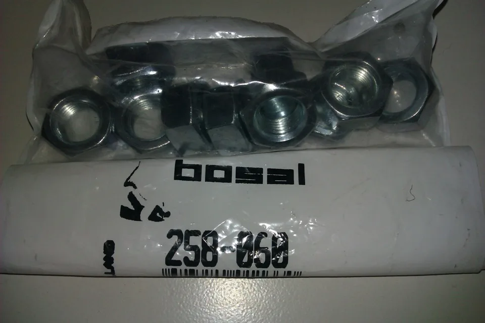 Гайка глушителя M12x1.25 BOSAL