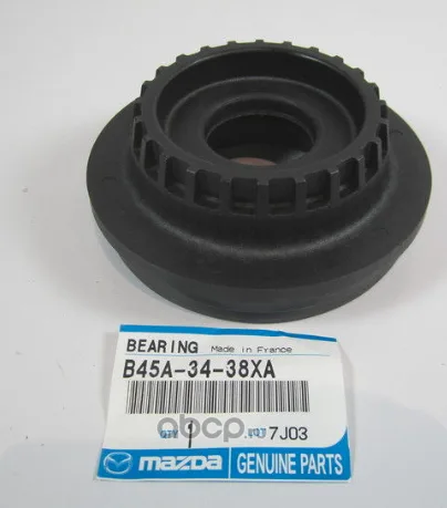 Подшипник опоры стойки MAZDA 3 13-/MAZDA 6 12-/CX-5 11- пер OE