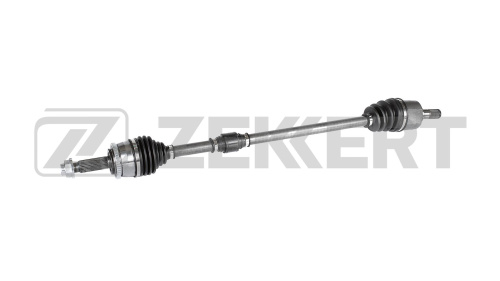 Вал приводной HYUNDAI SOLARIS 11- 1.4-1.6 АКПП/МКПП прав ZEKKERT