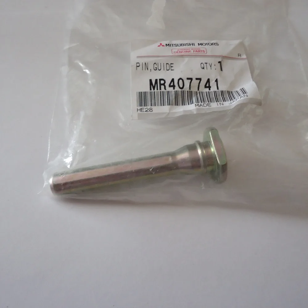 Направляющая суппорта MITSUBISHI LANCER IX пер нижн OE 0474-CSLOWF