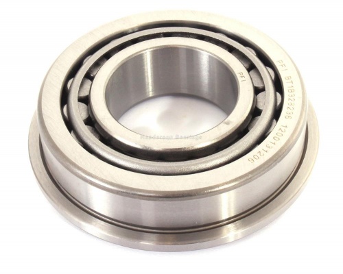 Детали КПП Подшипник первичного вала зад VAG OE