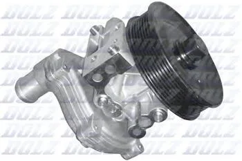 Насос водяной FORD TRANSIT 2.4 00- DOLZ P249=P248