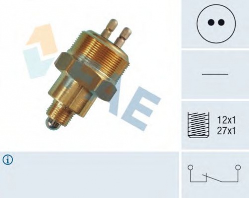 Датчик з.х. MB SPRINTER 96-06 FAE 25090=07815