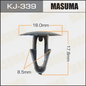 Пистон TOYOTA MASUMA