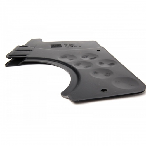 Пыльник днища SKODA OCTAVIA пер лев OE