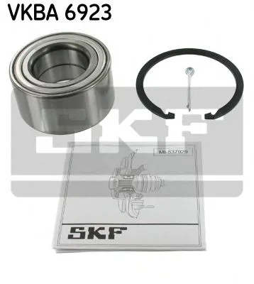 Подшипник ступичный KIA CERATO 08-/KIA SOUL/CEED/ELANTRA/i30 пер SKF (42x78x40)