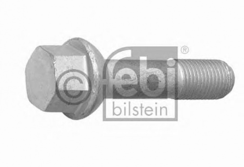 Болт колесный MB FEBI (M14x1.5/74mm/ключ на 19)