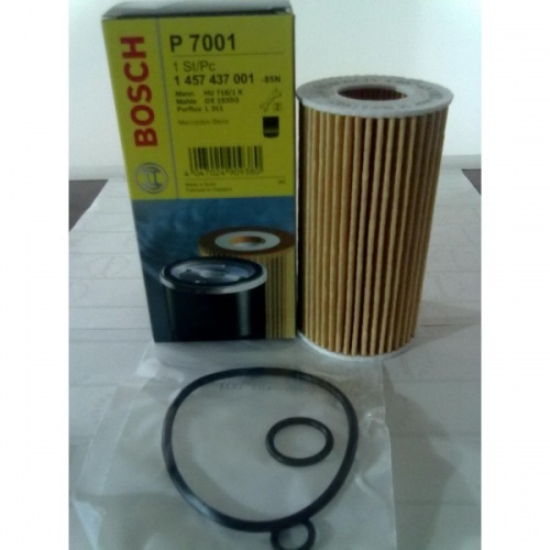 Фильтр масл MB OM611-646 BOSCH HU718/1k