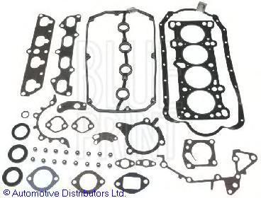 Прокладки набор KIA SPECTRA 1.6 16v полн PM 50215100=adg06262