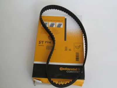 Ремень ГРМ MITSUBISHI CONTITECH CT714=5210 (балансира 83зуба)