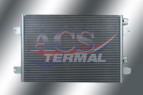 НЕПОДХОДИТ Радиатор АС RENAULT LOGAN 08- 1.4-1.6/LARGUS TERMAL