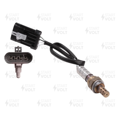 Датчик кислорода GM AVEO/EPICA КИТАЙ (4х конт)