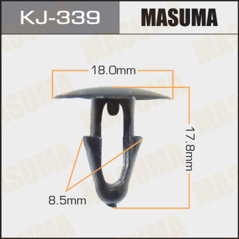 Пистон TOYOTA MASUMA