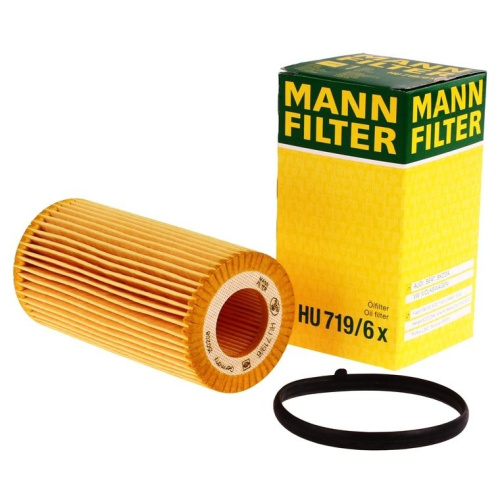 Фильтр масл VAG MANN HU719/6x=OX379D