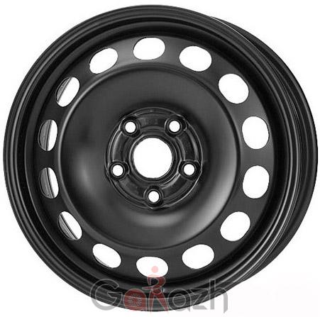 Диск колесный MB SPRINTER 96-06(+CLASSIC)/VW LT R15*6/5*130/ET75/D84.1 TREBL (черн)