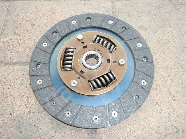 Диск сцепления GEELY MK KIMIKO (190mm)
