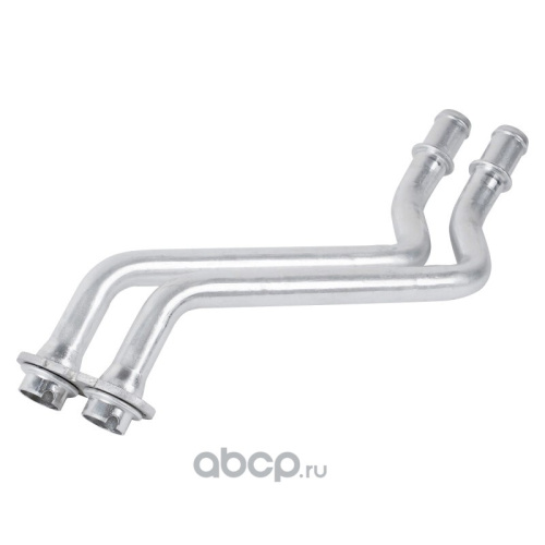 Патрубки ОЖ LADA Largus/Renault Logan LUZAR (алюмин на печку/ПАРА)