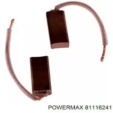 Детали Генератора Щетки генератора (5x8x19) MM