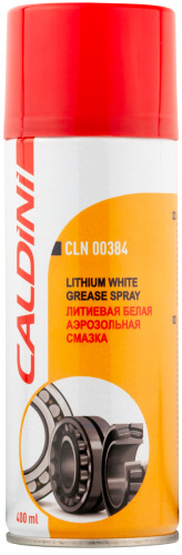 Смазка литиевая CALDINI White Grease Spray With Lithium