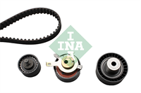 Р/к ГРМ FORD 2.0 16v/FOC I USA DOHC LUK (обвод ролики 70 и 47mm)