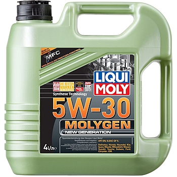 Масло мот LM 5W30 Molygen New Generation 5L