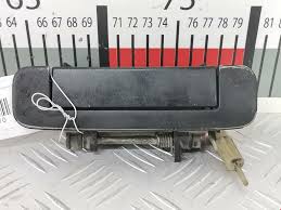 Ручка двери AUDI 80/90 [B4] 91-95 задней наружная правая Б/У