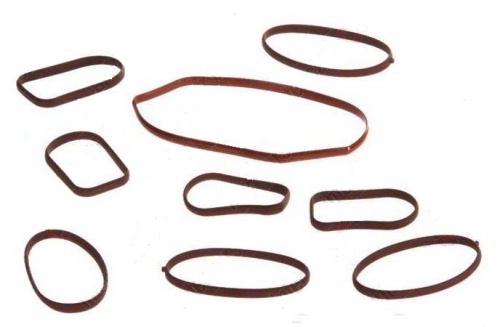 Прокладка коллектора MB OM611 впуск к-т ELRING 131.820