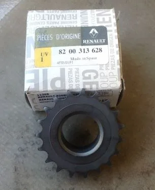 Шестеренка ГРМ RENAULT масл насоса OE 30415