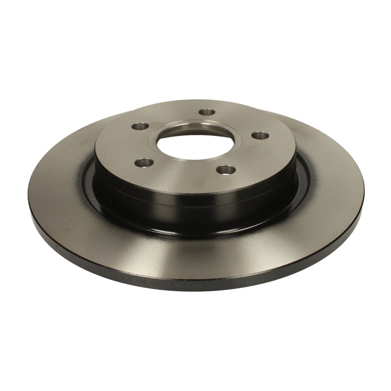 Диск торм FORD FOCUS II/C-MAX 17" зад TRW (280mm)