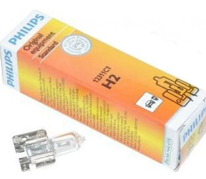 Автолампа H2 PHILIPS