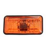 Повторитель поворота VAG B3/G3 TYC (квадрат/жёлт)