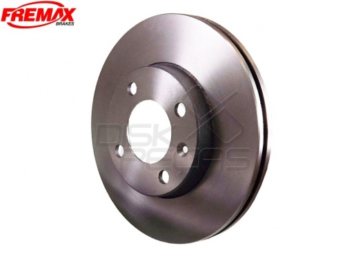 Диск торм VAG 80 B2/IBIZA II/III/TOLEDO I/GII/GIII/JETTA II/PASSAT B2/VENTO вент FREMAX (239x20) DF1517