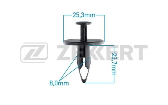 Пистон FORD ZEKKERT