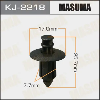 Пистон TOYOTA MASUMA (7.7mm)