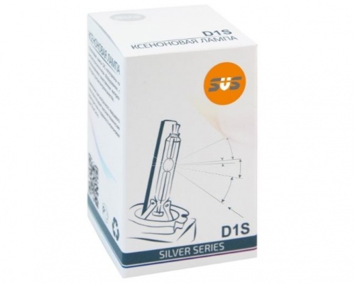 Автолампа D1S XENITE (4300K)