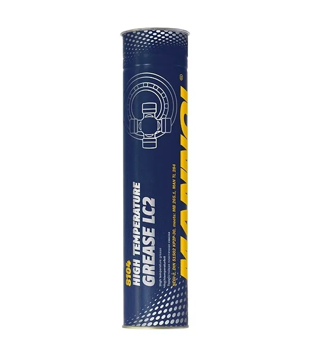 Смазка MANNOL 400gr (Термостойкая пластичная смазка/-35-+170)