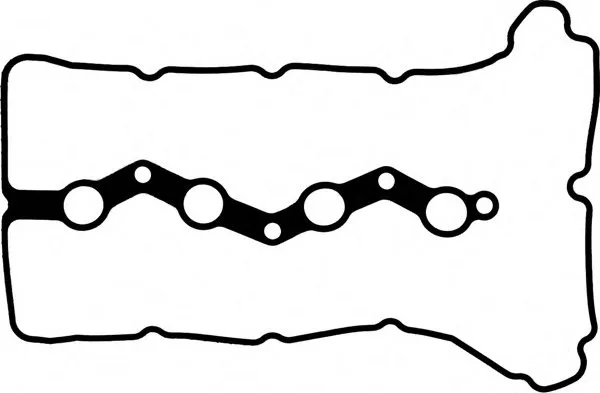 Прокладка клап. крышки MITSUBISHI 1.8-2.4 OE 11117300