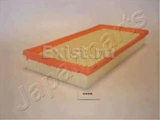 Фильтр возд MITSUBISHI MAHLE C35124=FA589S=J1325036
